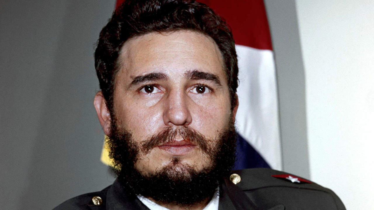 Fidel Castro recrutou antigos oficiais nazistas para treinar o exército cubano