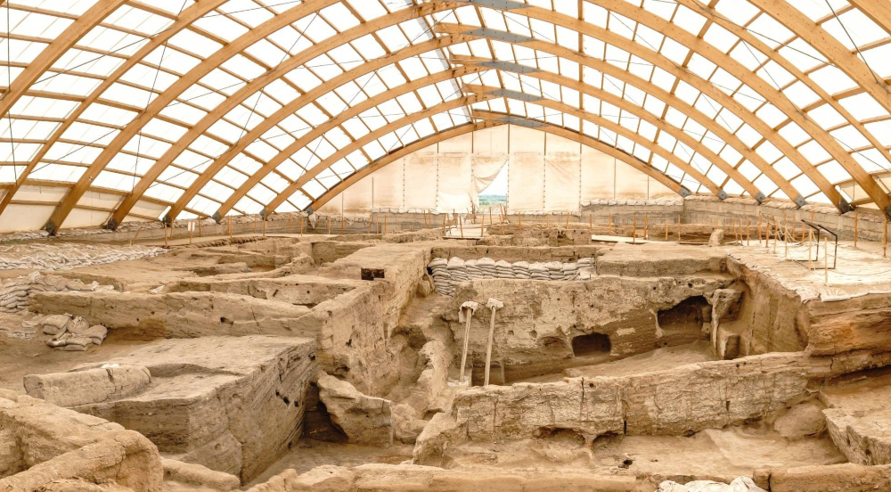 Antigos habitantes de Anatólia eram sepultados em suas próprias casas, indica pesquisa