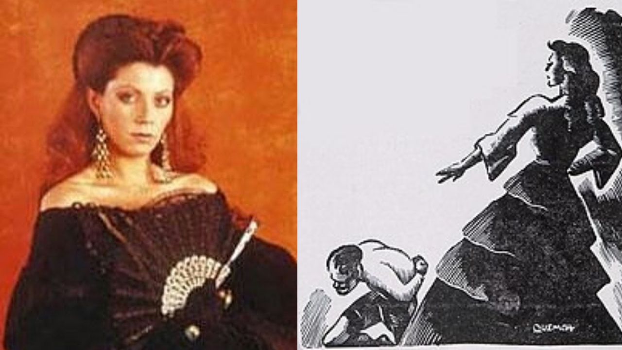 Catalina de Los Ríos y Lisperguer: de proprietária de terras a assassina