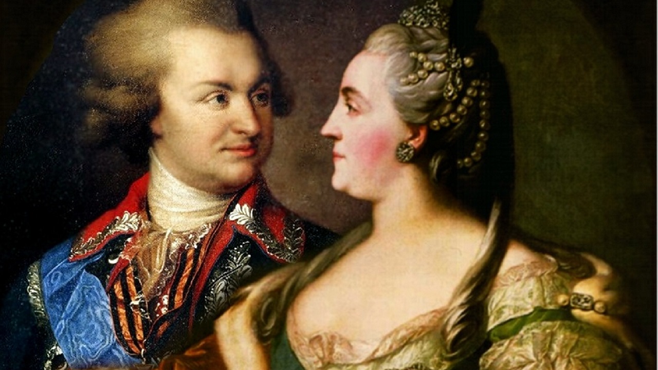 Gregório Potemkin: o maior caso de amor de Catarina, a Grande