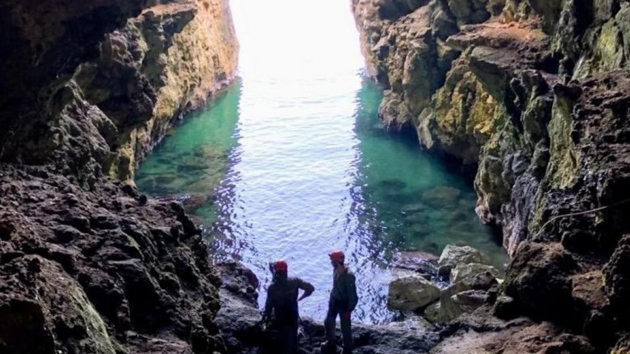 Pesquisadores acreditam ter encontrado a gruta de Circe, feiticeira que transformava homens em porcos