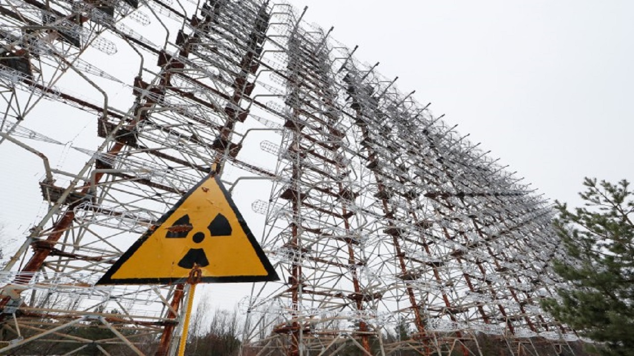 De Chernobyl à Arkhangelsk: Acidentes nucleares ainda fazem parte do histórico russo