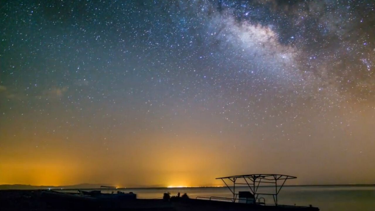 A ilha de Nuie foi declarada como “a primeira nação do céu escuro” do mundo