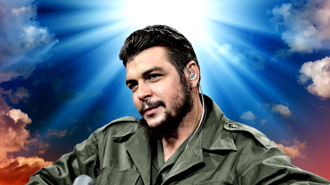 Jesus guerrilheiro? Che Guevara já foi cultuado como São Ernesto