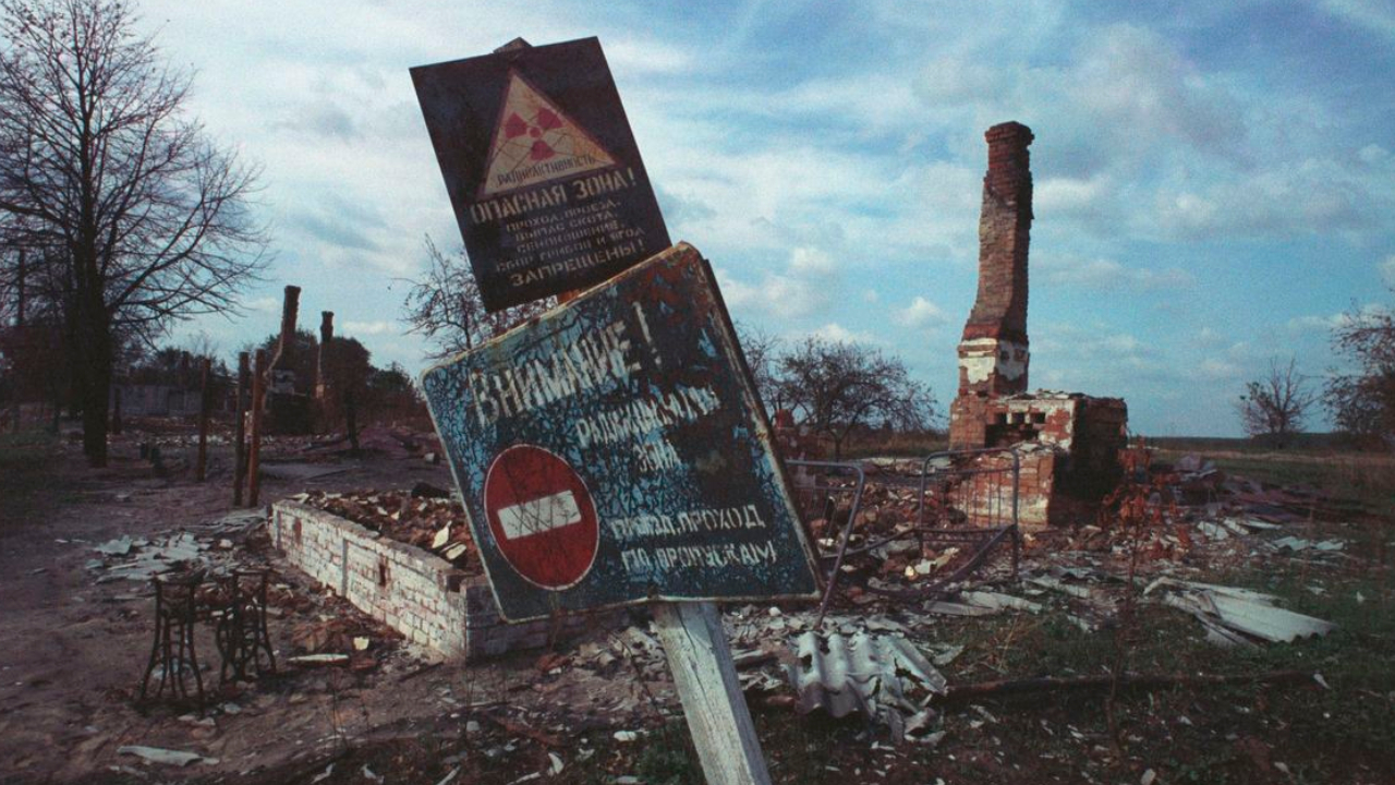 Toneladas de alimentos radioativos: quando brasil importou alimentos contaminados por Chernobyl