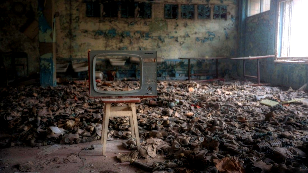 Número de vítimas atingidas pela tragédia em Chernobyl é revelado