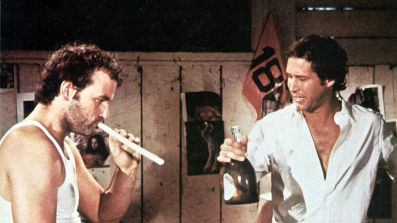 Pancadaria no Saturday Night Live: o épico embate entre Chevy Chase e Bill Murray nos bastidores