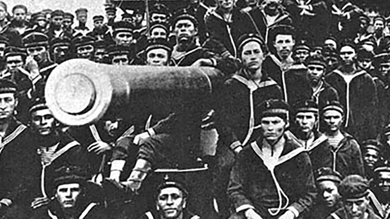 Há 109 anos, começava a Revolta da Chibata