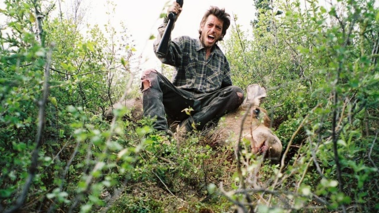 Natureza selvagem: a última aventura fatal de Christopher McCandless