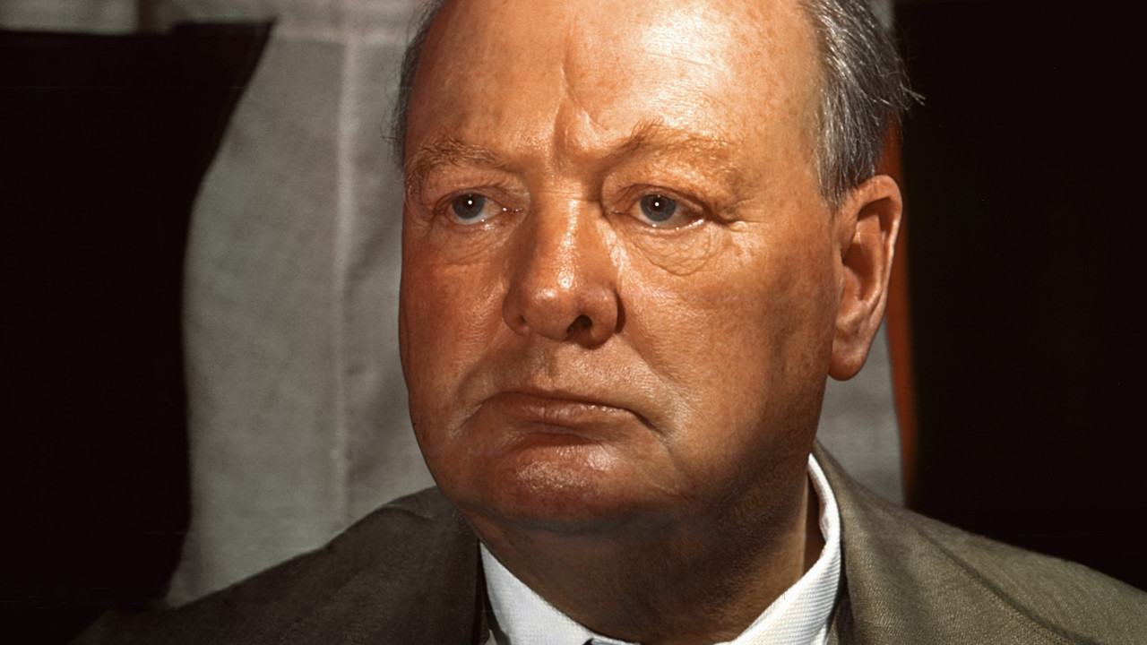 Winston Churchill: herói ou vilão?