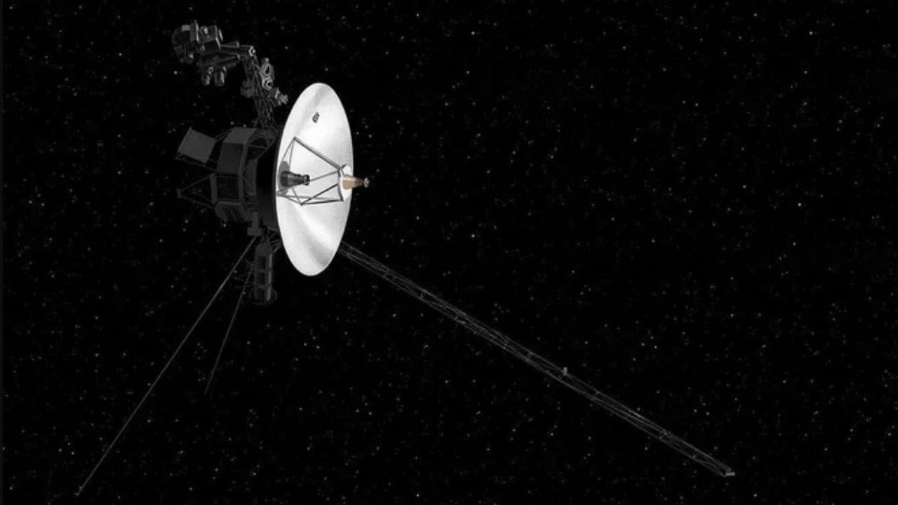 NASA volta a ter notícias de uma de suas espaçonaves mais antigas