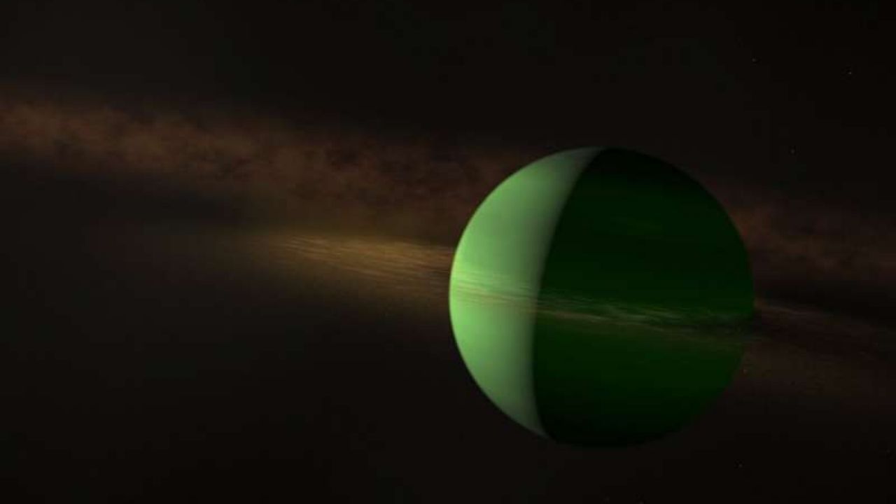 Cientistas descobrem planeta do tamanho de Netuno em órbita próxima