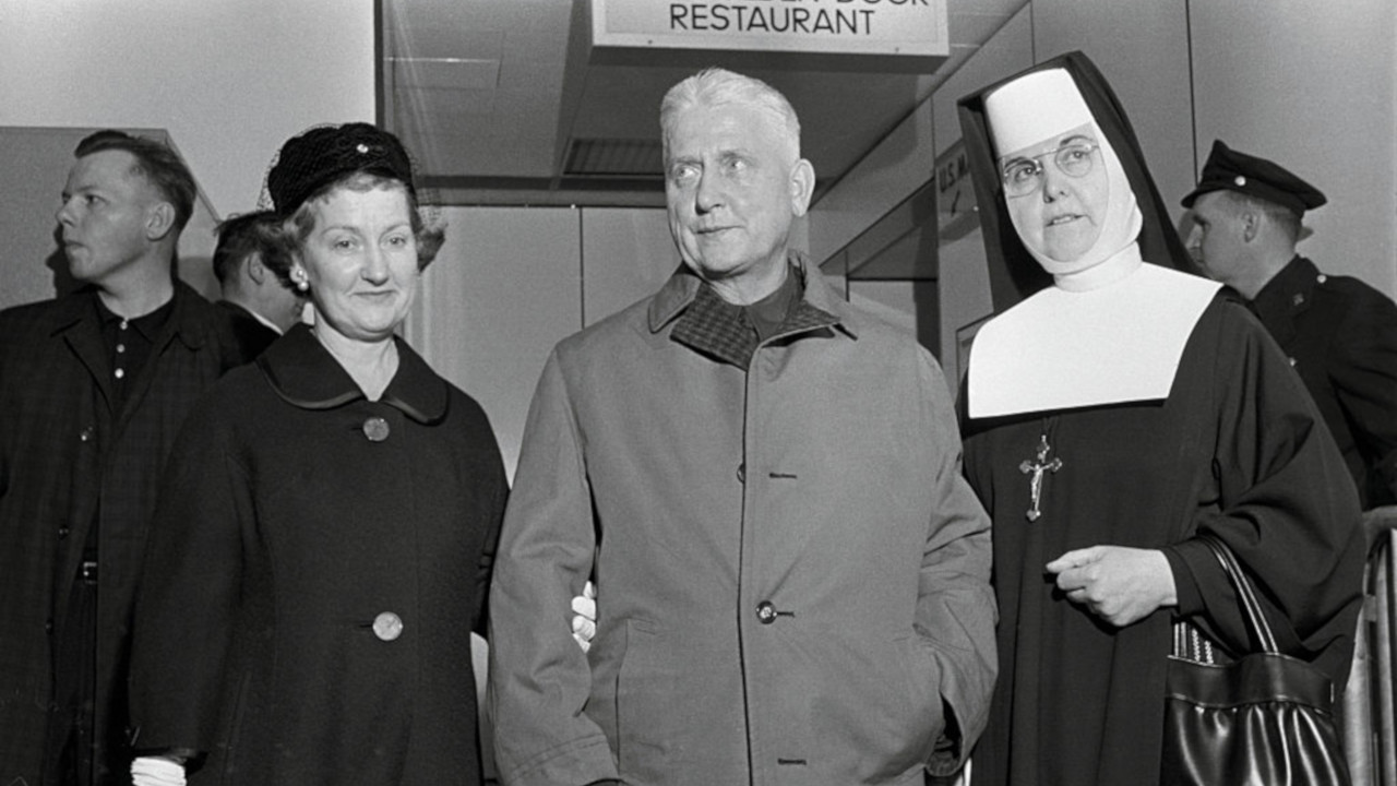 Walter Ciszek, o jesuíta que passou mais de uma década sendo torturado em um gulag
