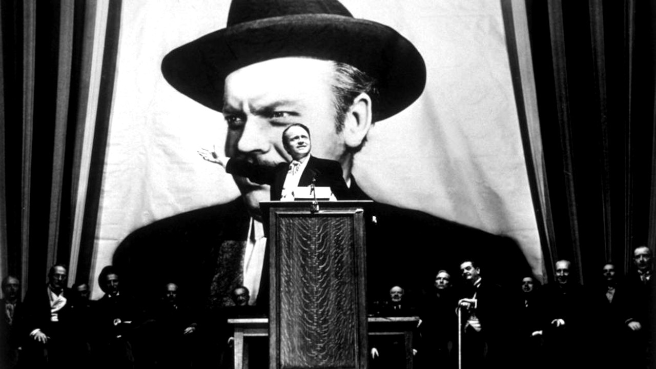 Como Cidadão Kane revolucionou o cinema