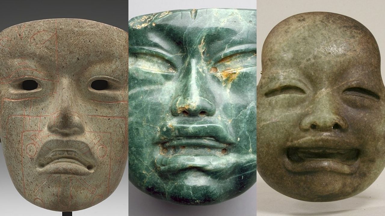 Antes dos maias e dos astecas: A esquecida civilização olmeca