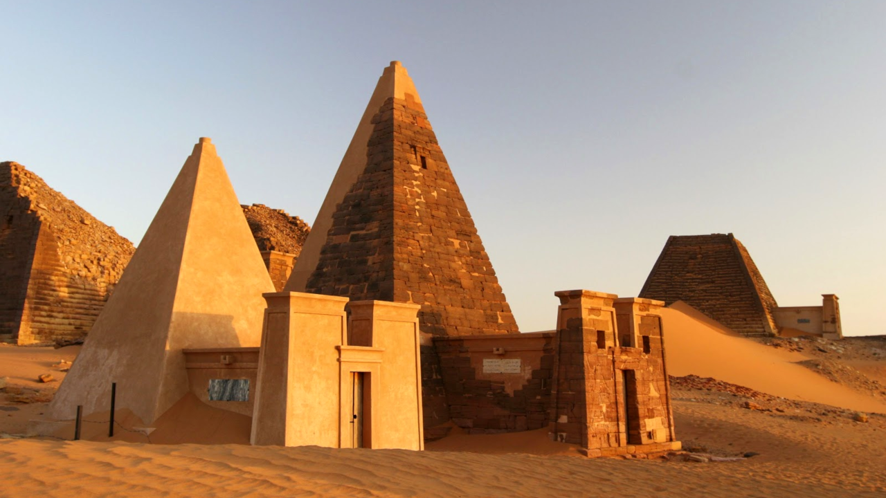 Conheça 5 civilizações africanas tão impressionantes quanto a do Egito