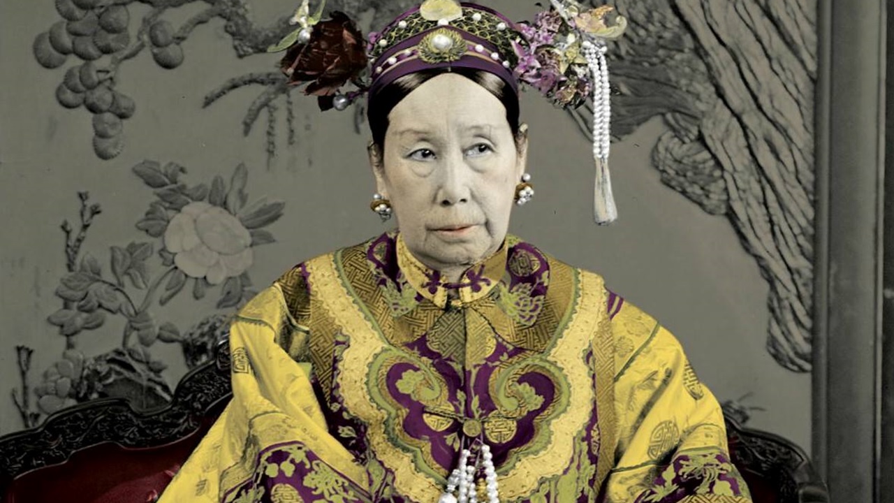 Cixi: a concubina que se tornou a imperatriz da China