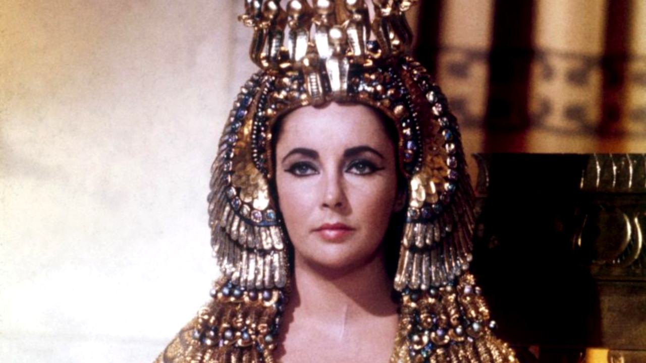 Cleópatra, a última rainha do Egito