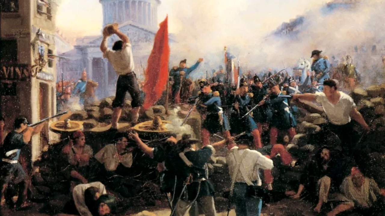 Semana sangrenta: O episódio que terminou no massacre da Comuna de Paris