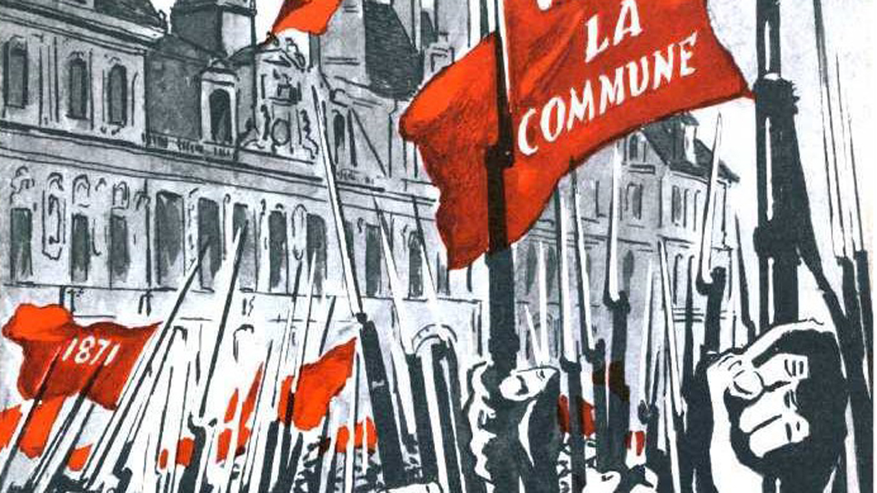 26 de março: 148 anos da Comuna de Paris