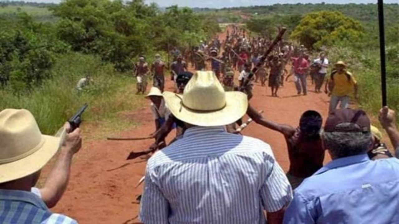 Número de despejos no campo é o maior desde 2016, segundo relatório de pesquisa