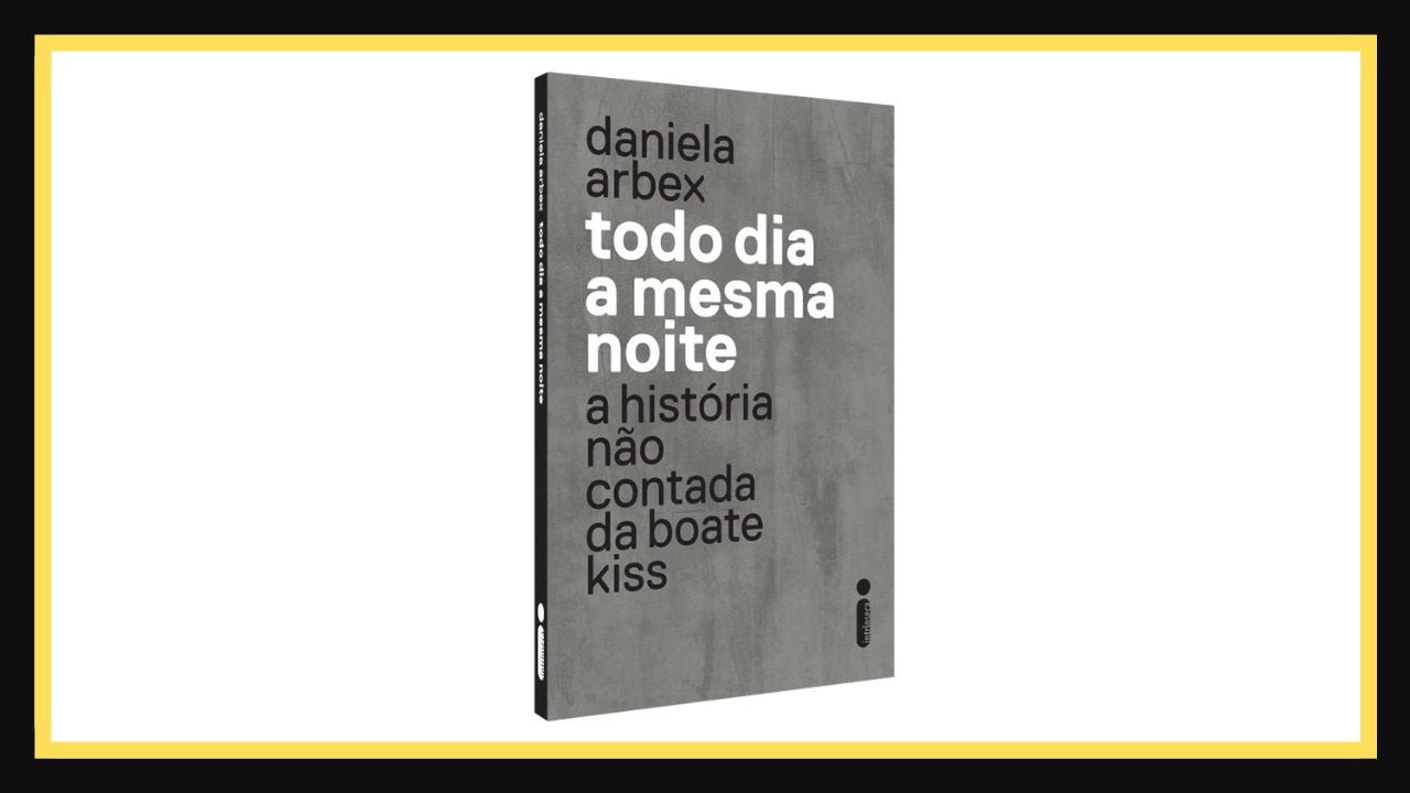 Conheça “Todo Dia a Mesma Noite”, livro de Daniela Arbex que inspirou a minissérie da Netflix