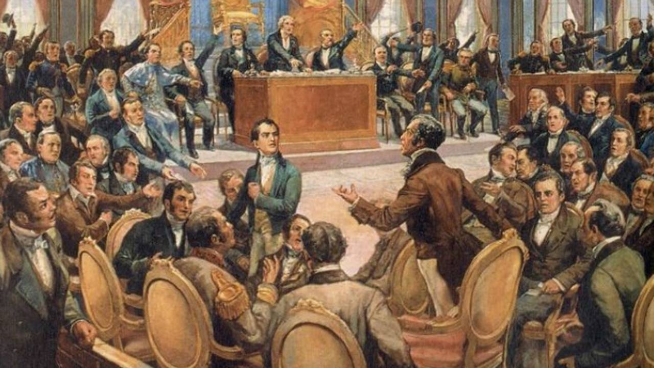 25 de março: 195 anos da Primeira Constituição do Brasil