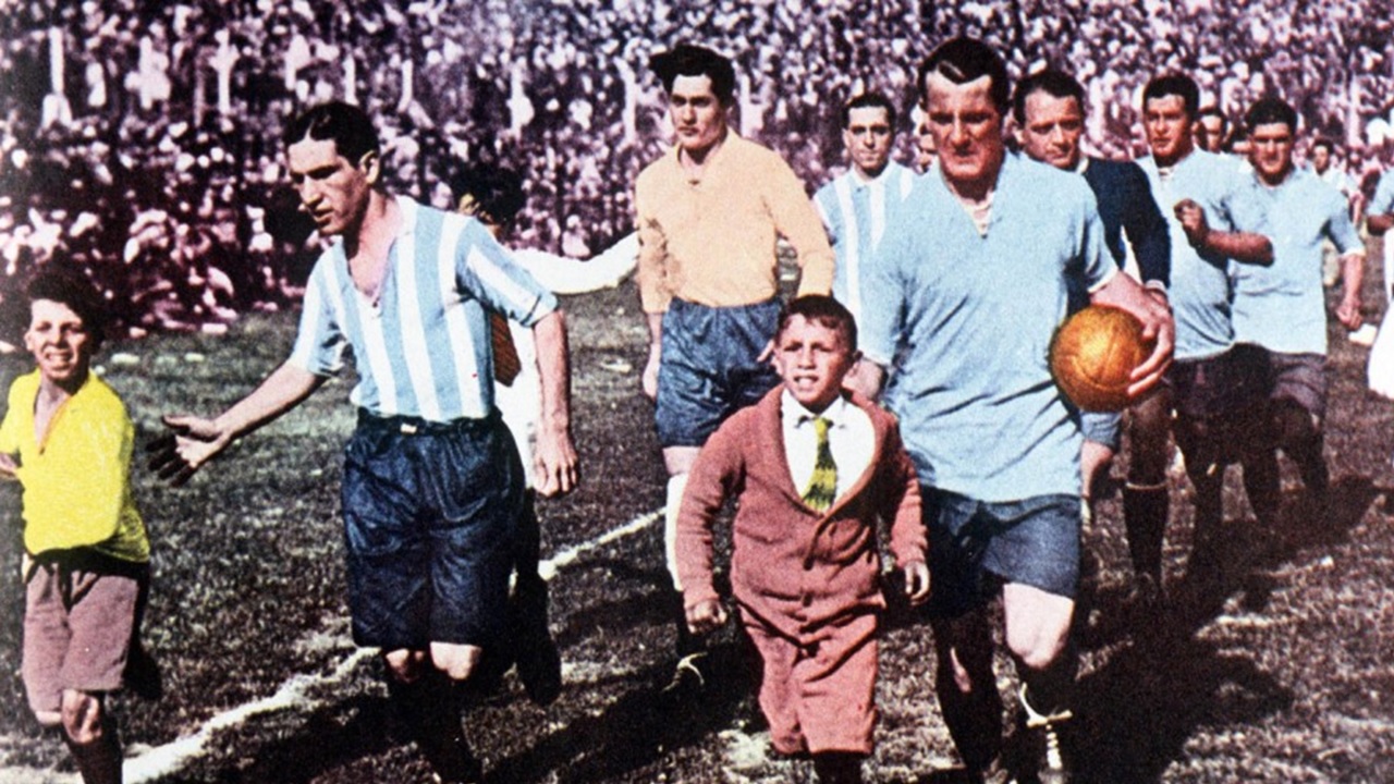 Copa do Mundo de 1930: Tempo de Saucedo brilhar