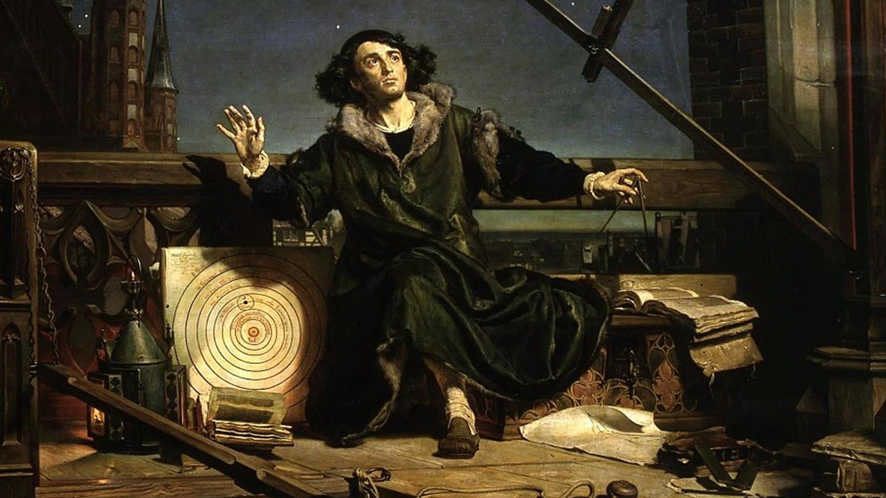 Nicolau Copérnico: Há 476 anos, morria o astrônomo polonês que criou o modelo heliocêntrico