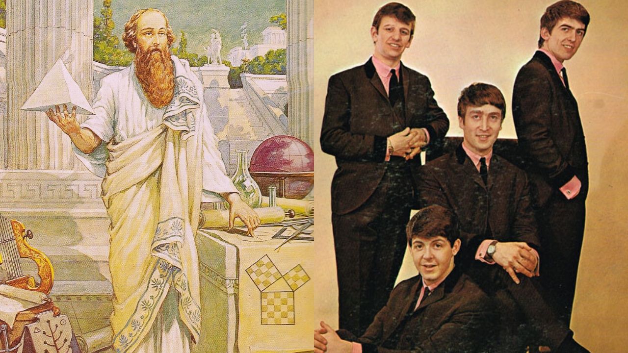 De Pitágoras aos Beatles: as insólitas descobertas que mudaram a Ciência