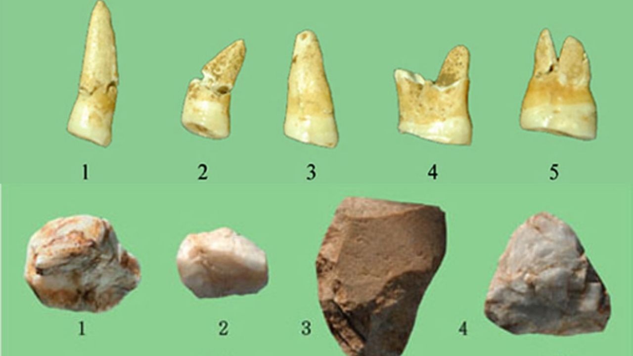 Impressionante caverna de longa data foi descoberta na Coreia do Norte