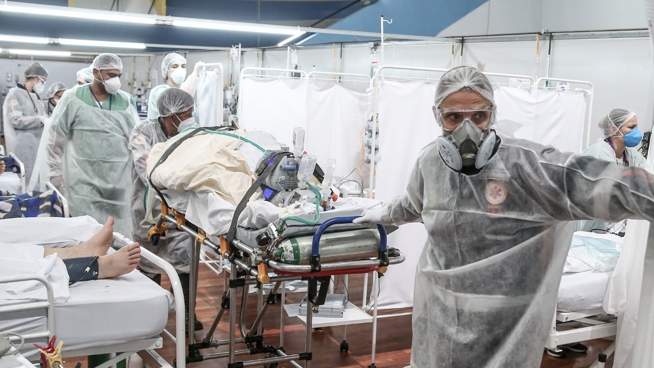 OMS alerta para mortes causadas pela ômicron: ‘Mais do que trágico’