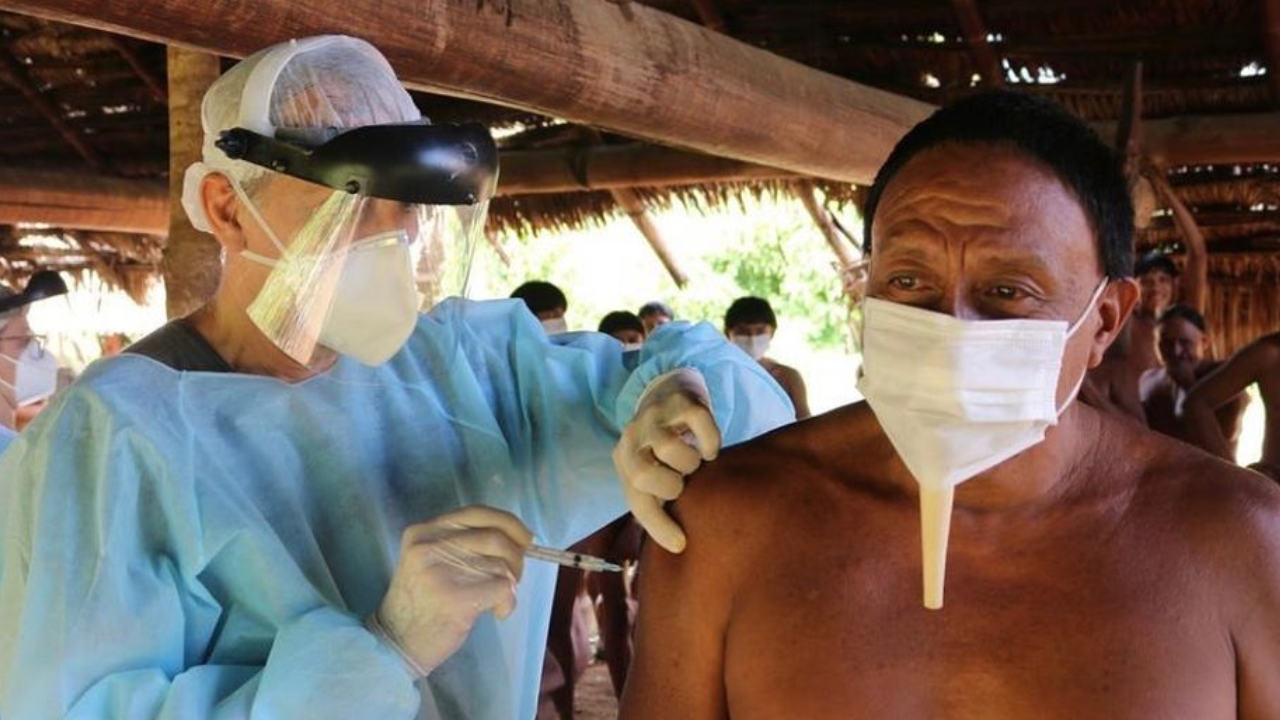 Vídeo: Erik Jennings, o médico que cuida do povo Zoé em meio à pandemia de covid-19