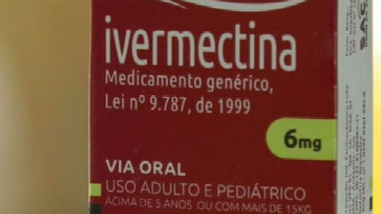 Covid-19: Estudo aponta ineficácia e reações com uso de ivermectina