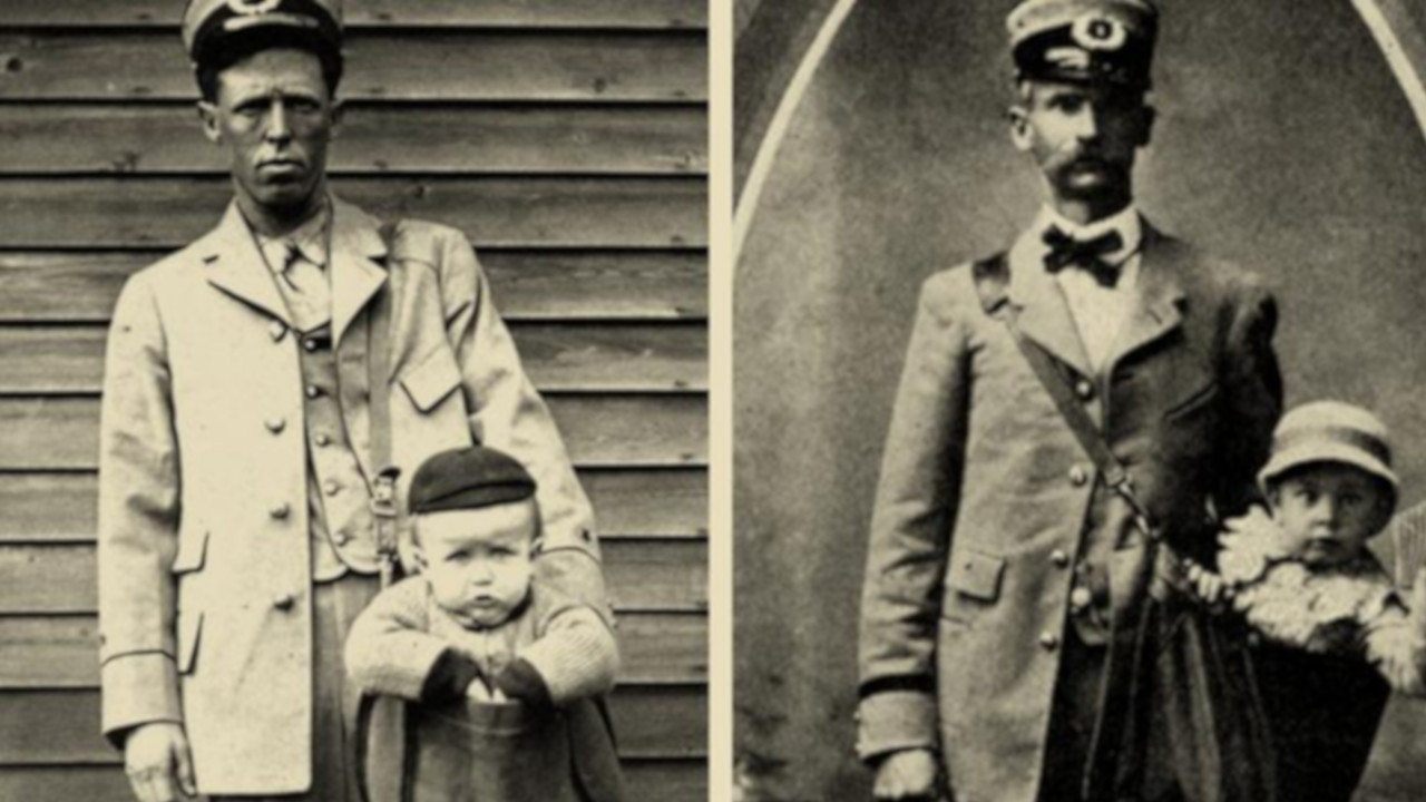 Até 1913, pais enviavam seus filhos por correio