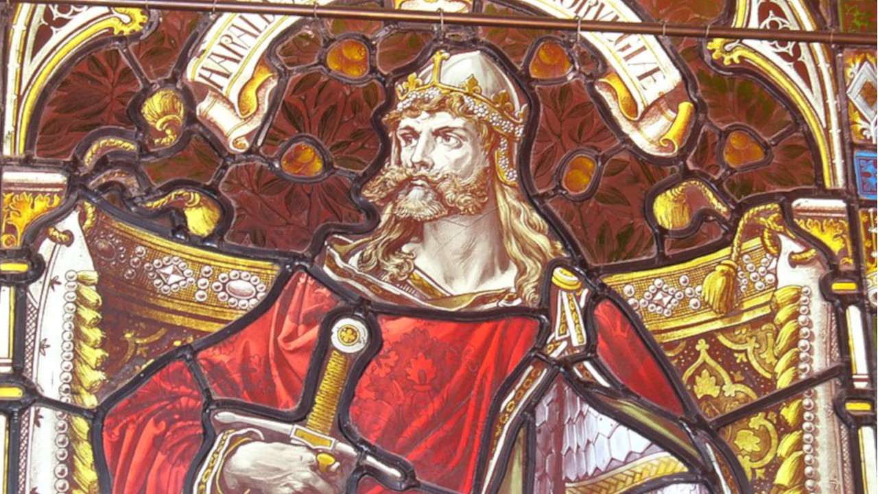 Harald Hardrada, o último grande Viking