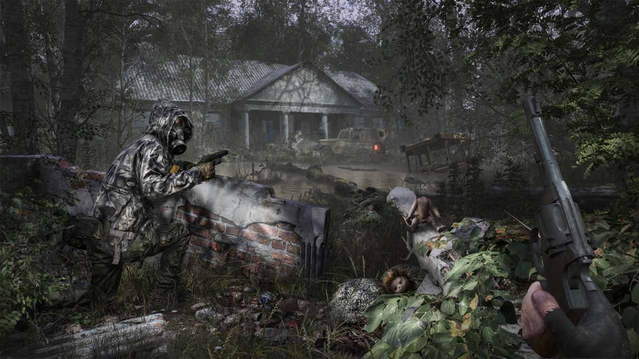 Novo jogo permite que você visite o desastre de Chernobyl