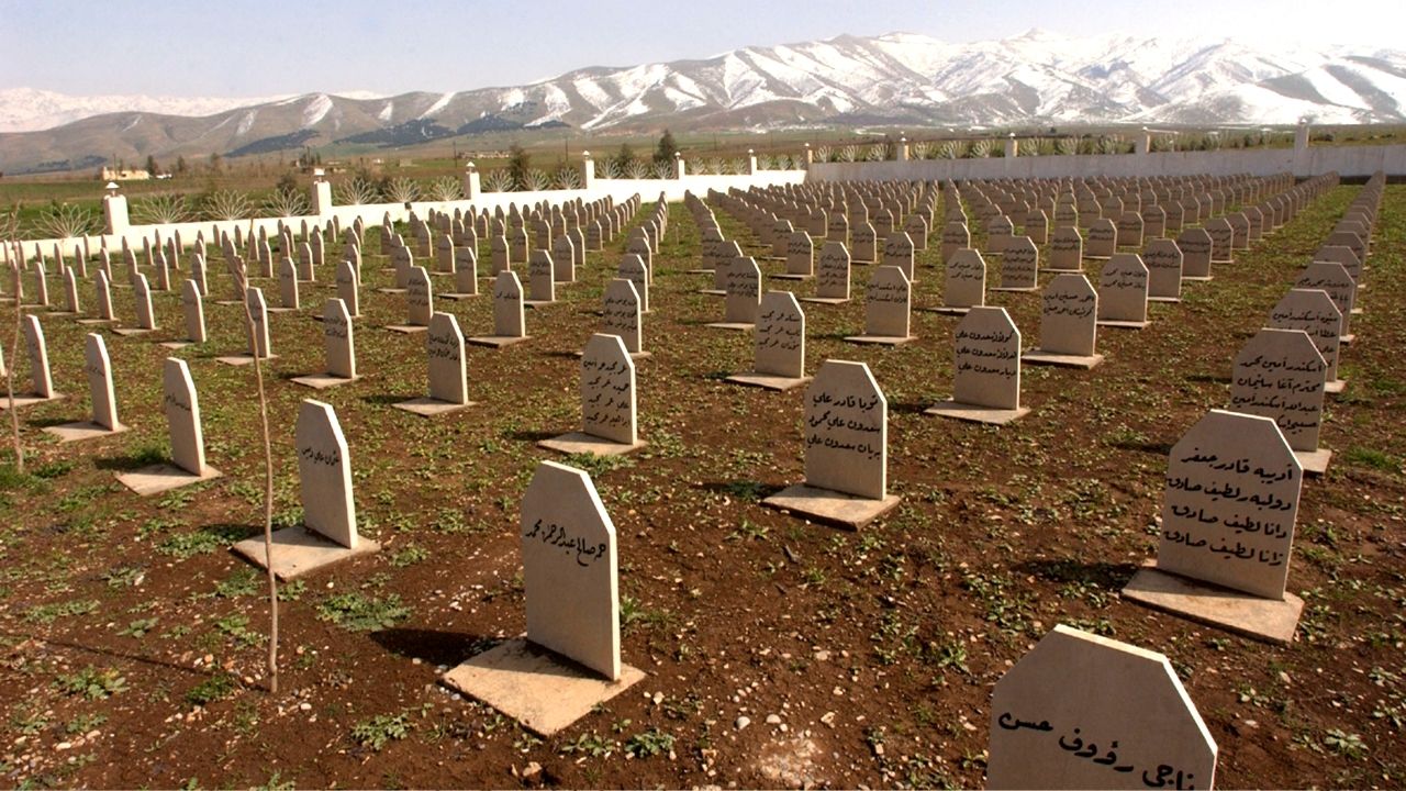 Há 33 anos, o brutal ataque químico de Halabja matava 5.000 pessoas