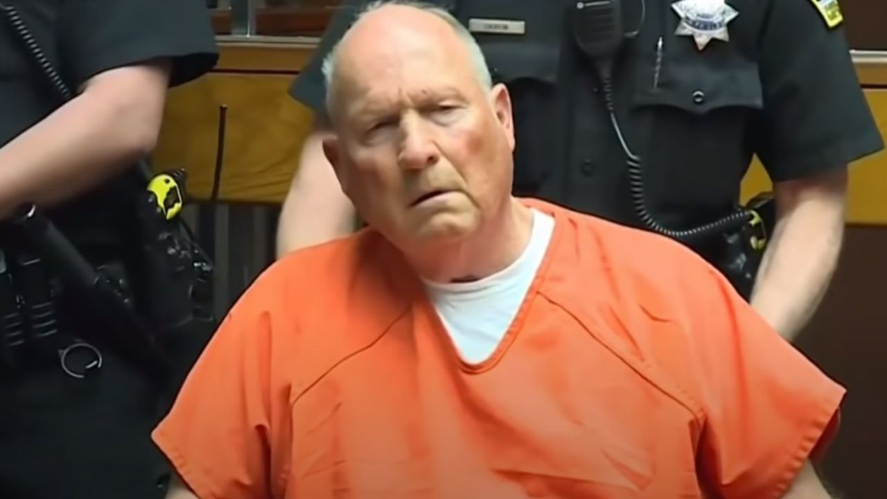 Joseph DeAngelo, o serial killer que se escondeu durante 40 anos