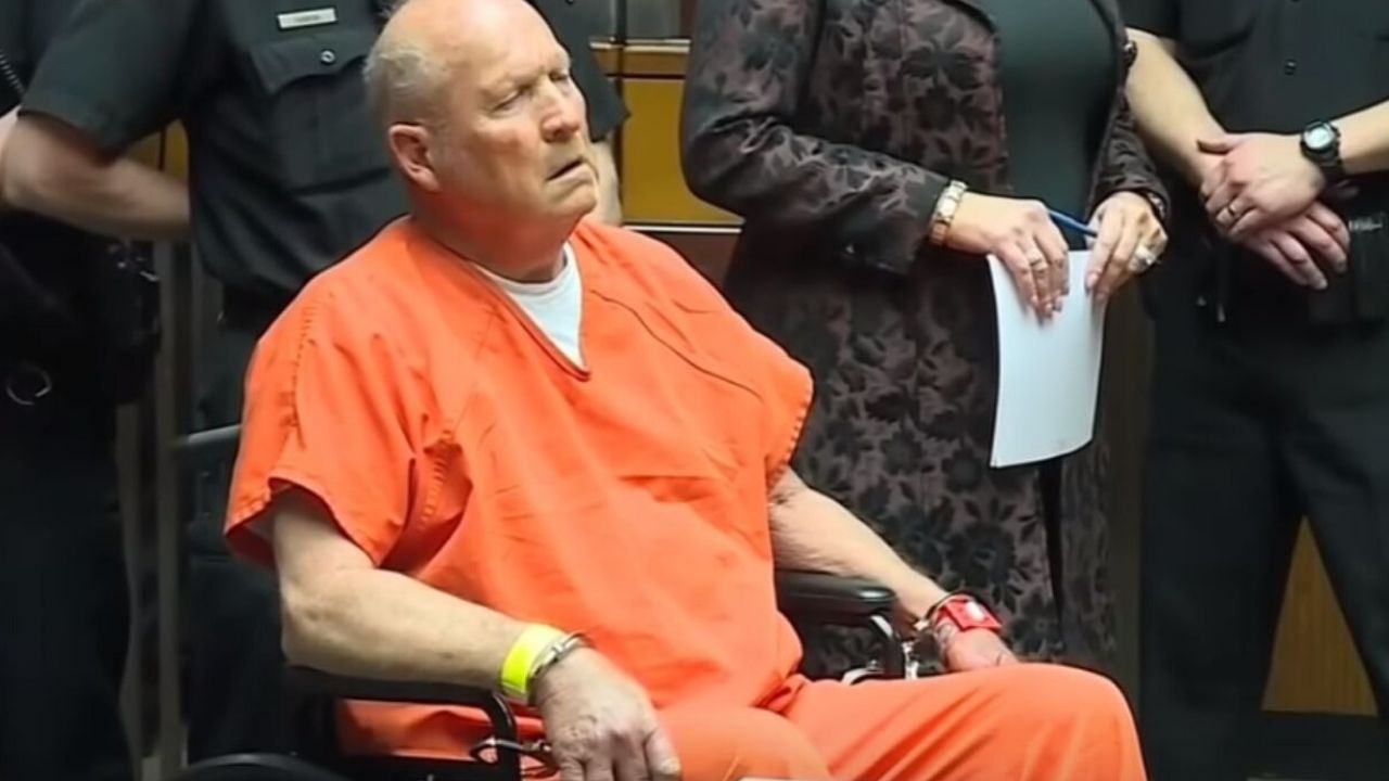 Assassino do Estado Dourado: acusado de ser o serial killer pode evitar a pena de morte