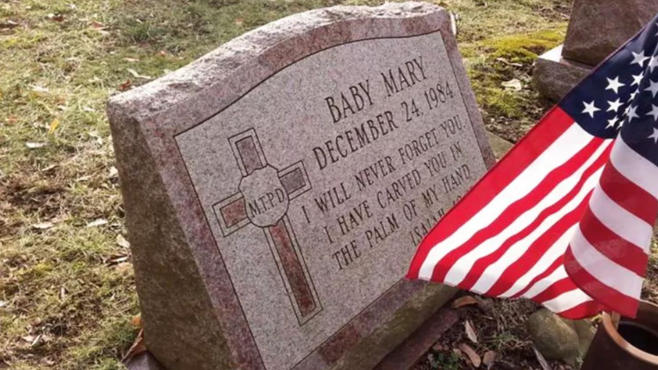 Caso Baby Mary: Mulher é acusada de ter assassinado filho nos anos 80
