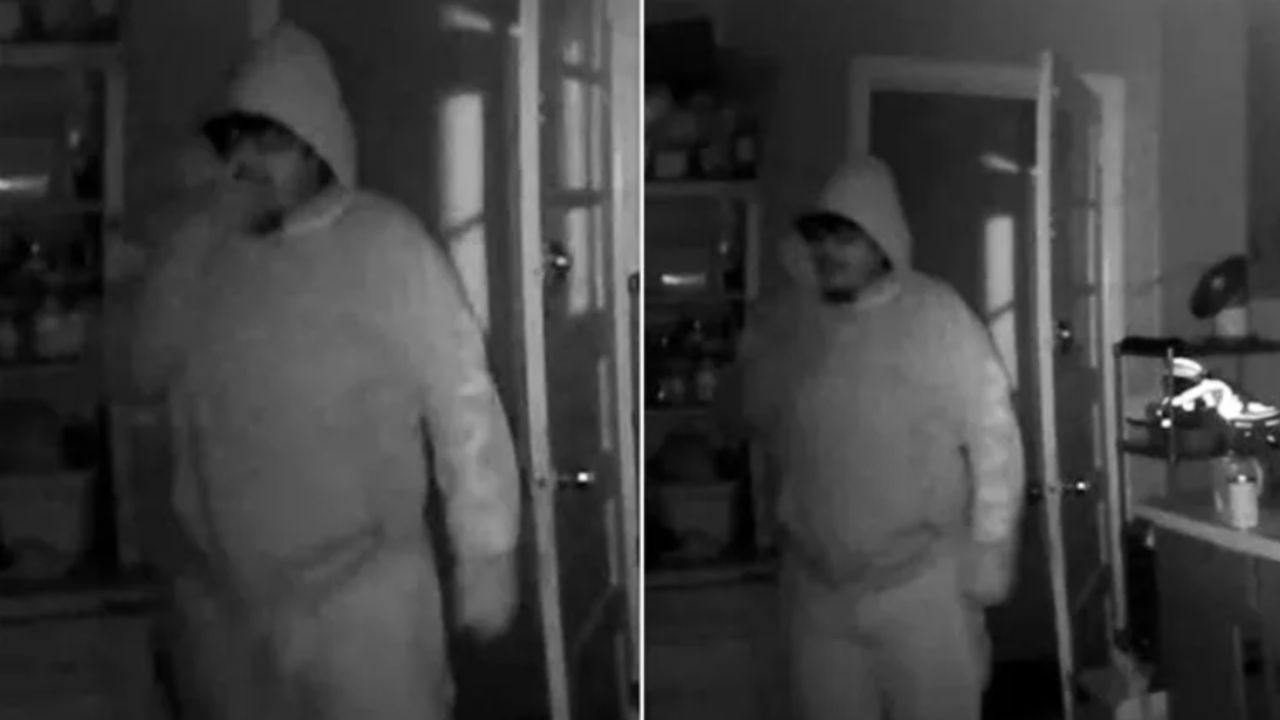 Mãe procura a polícia nos EUA após homem invadir quarto de sua filha pequena