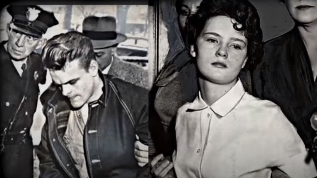 Dupla fatal: os brutais crimes do casal Charles Starkweather e Caril Ann Fugate