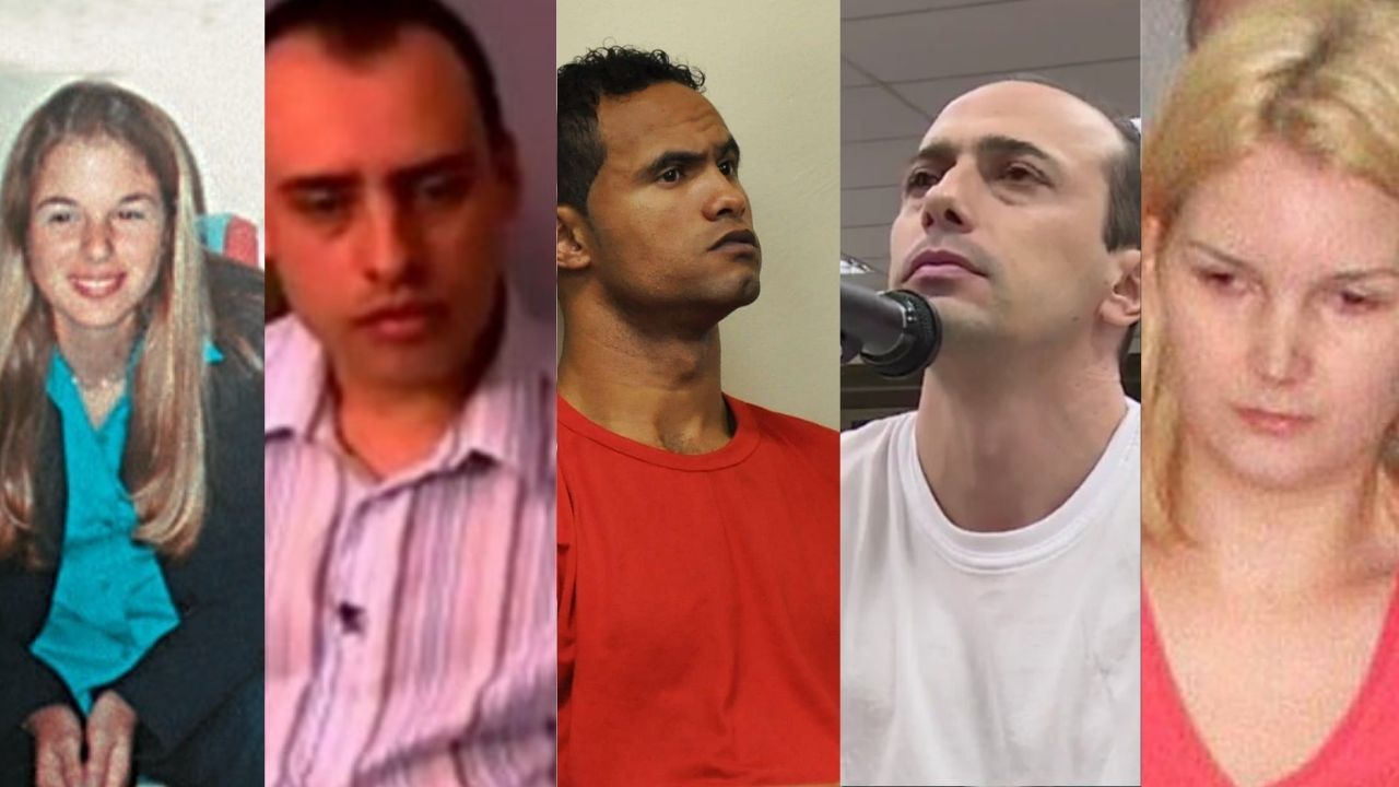 Quanto tempo de prisão pegaram os condenados pelos crimes que mais chocaram o Brasil?