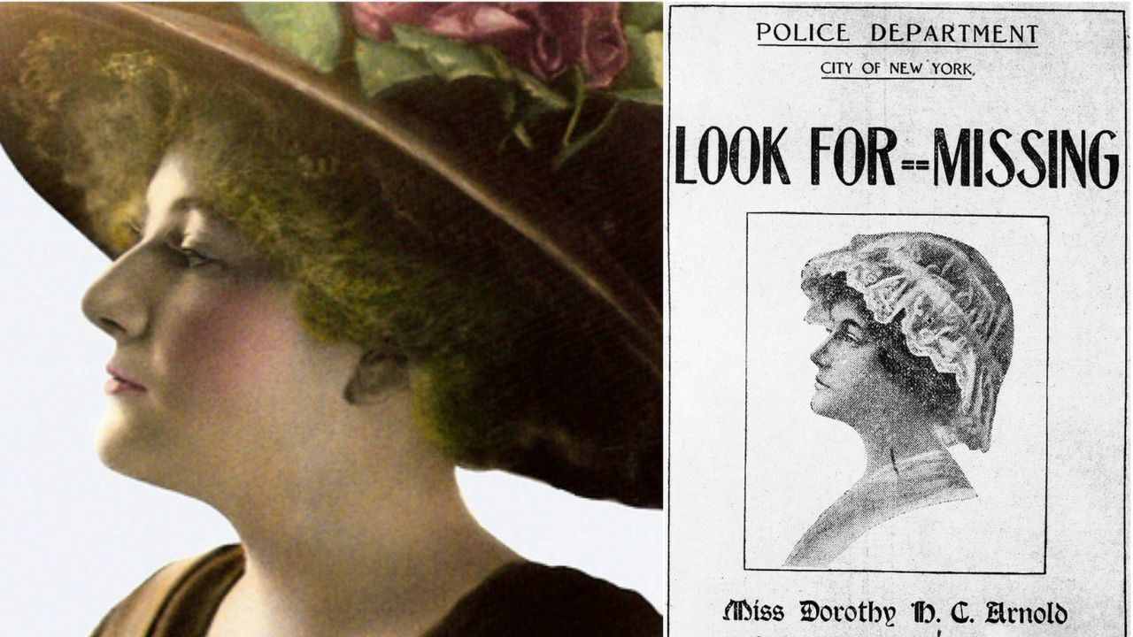 Esquecida ou raptada? O misterioso desaparecimento da jovem socialite Dorothy Arnold