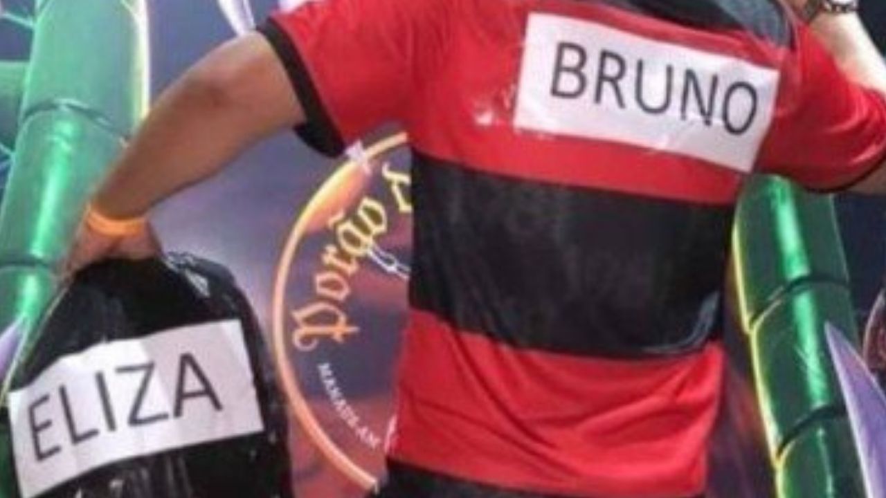 Após zombar do assassinato de Eliza Samudio, homem que se ‘fantasiou’ de goleiro Bruno é demitido