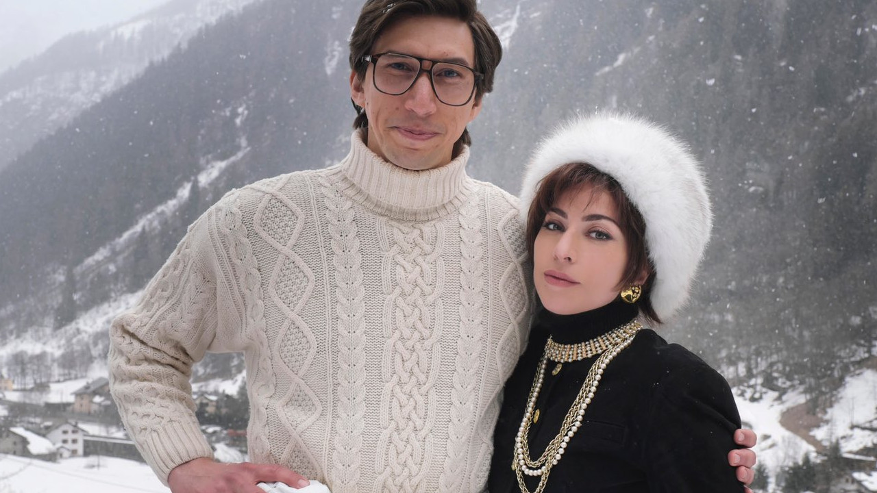 Internautas repercutem primeiras imagens de filme sobre assassinato do dono da Gucci