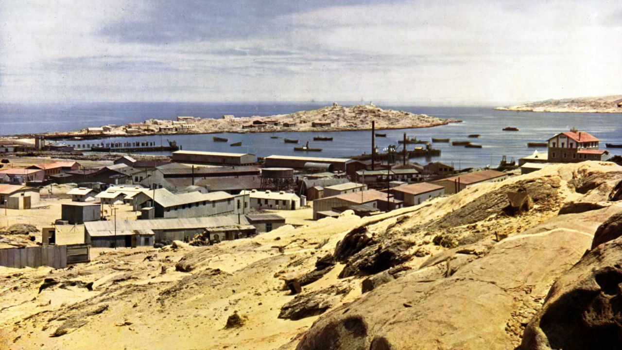 Muito antes do Holocausto: Ilha do Tubarão, o primeiro campo de concentração alemão