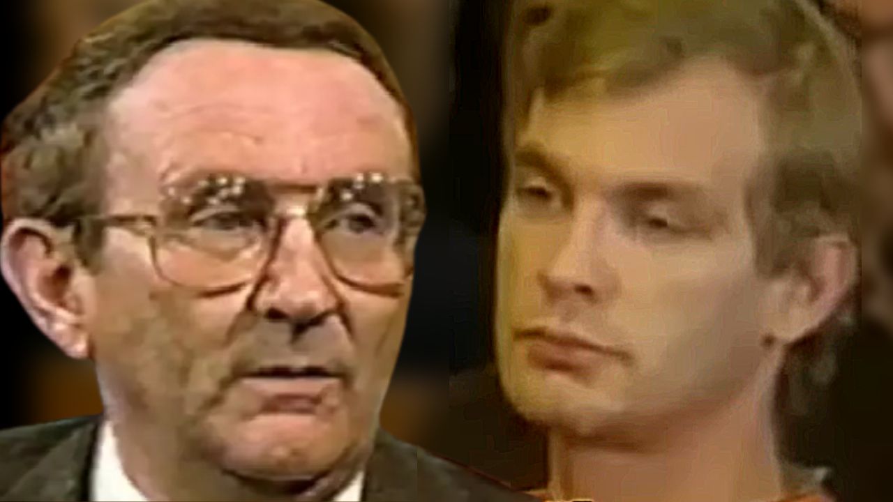 O que disse o pai de Jeffrey Dahmer sobre os crimes brutais do filho?