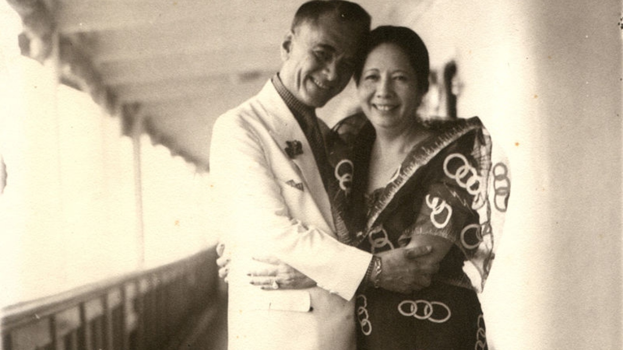 A saga de Aurora Quezon, primeira-dama filipina que teve um trágico fim, há 72 anos